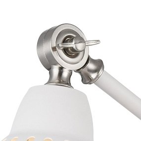 Настольная лампа Maytoni Domino MOD142-TL-01-W